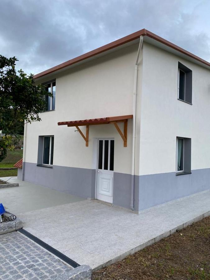 Casa Da Nora Villa Povoa de Lanhoso Luaran gambar