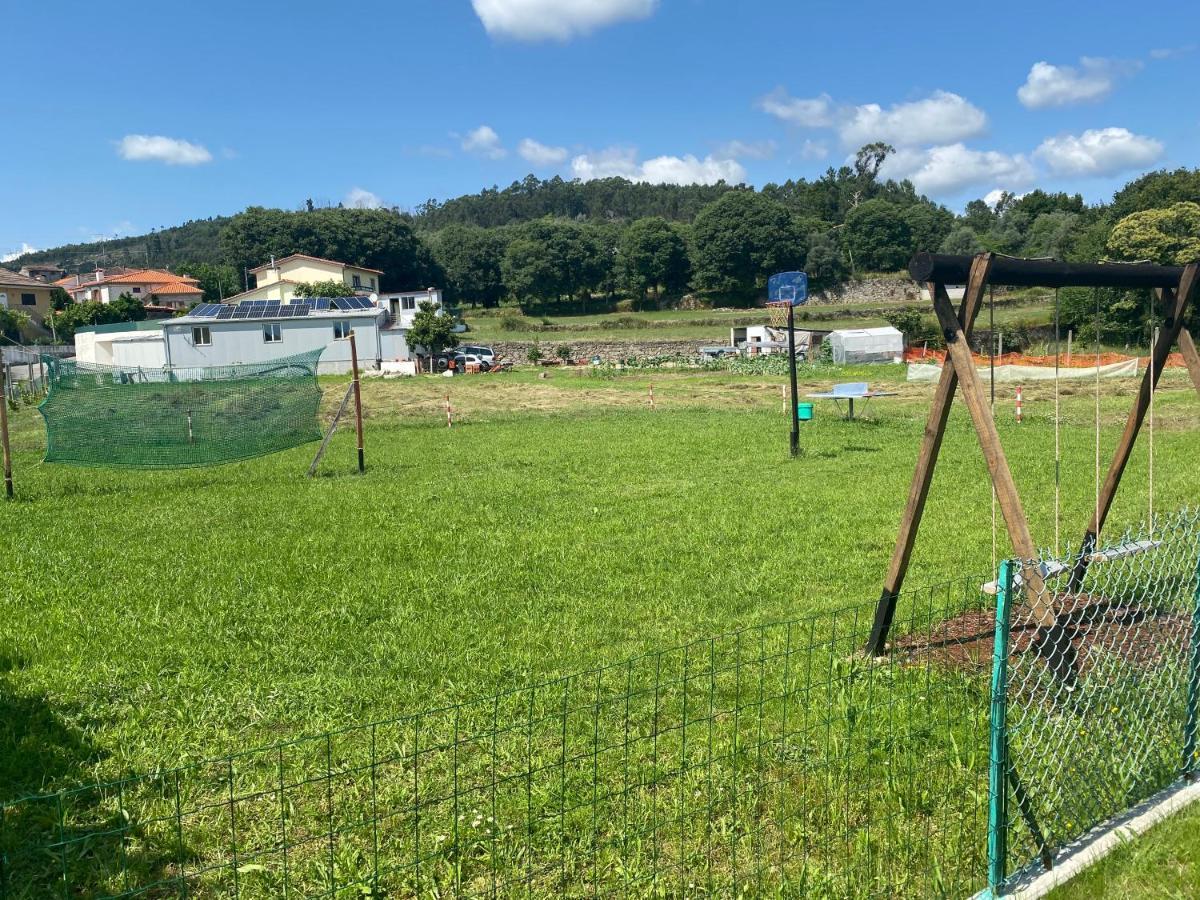 Casa Da Nora Villa Povoa de Lanhoso Luaran gambar